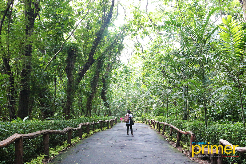 la mesa eco park website