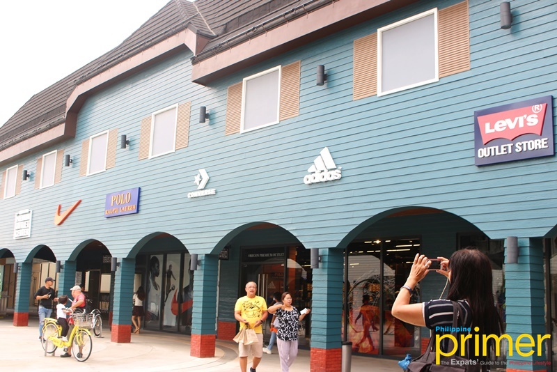 acienda designer outlet adidas