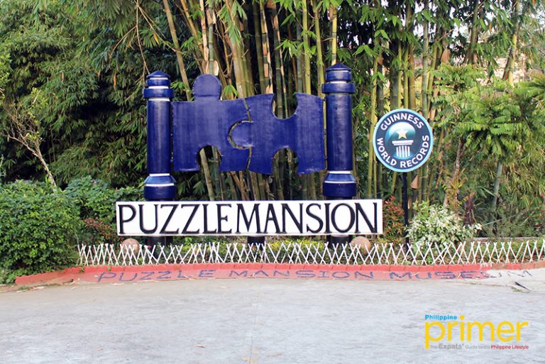 Puzzle Mansion in Tagaytay Showcases Thousands of Impressive Puzzle