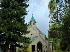The Pink Sisters Convent and Chapel in Tagaytay: A Quietude Space for Prayers and Intentions