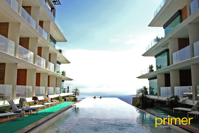 Escala Hotel Tagaytay Presents Unclouded View the Majestic