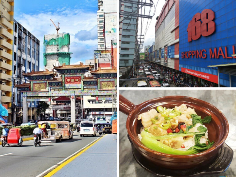 Binondo | Philippine Primer