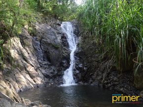 Nagkalit-Kalit Waterfalls Is an Undiscovered Land Tour in El Nido