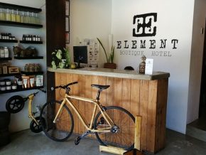 The Element Boutique Hotel in Makati: An Escape from the Urban Jungle