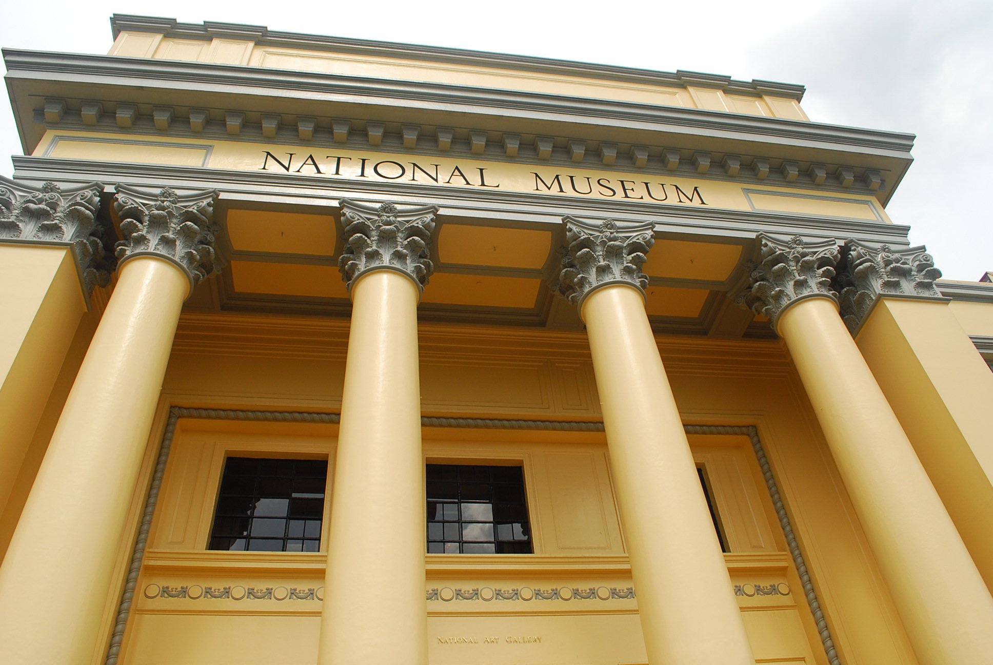 National Museum Of The Philippines Philippines Baybay - vrogue.co