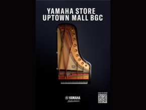 Yamaha Music Store in BGC: Helping You Discover Your Unique Sound