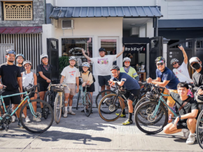 Groundwork Cycling in Poblacion: A Thriving Cycling Community in Makati City