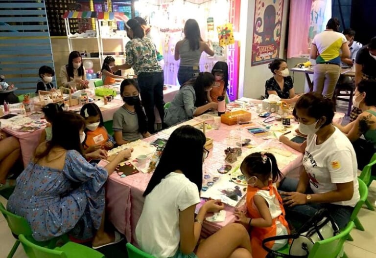 ActiveFun in BGC: An Entertainment and Educational Hub for Kids ...
