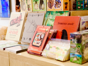 Fully Booked x Kinokuniya in BGC: A Literary Haven for Manga Lovers and Ghibli Enthusiasts