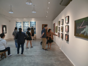 Art Cube Gallery in Makati: Promoting the Local Contemporary Art Scene Since 2012