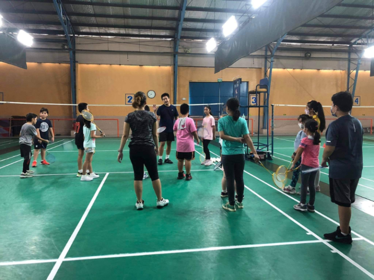 DragonSmash Badminton Center in Makati: Taking Your Game to the Next ...