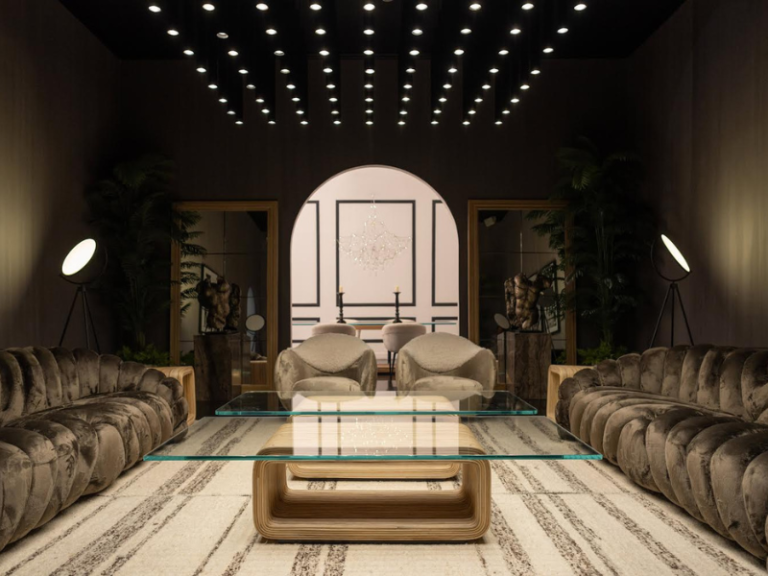 Fashion Interiors by Paul Cornelissen in Makati: Elevating Every Space ...