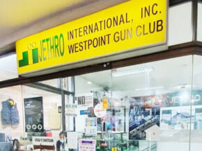 Jethro Shooting Range in Makati: Gun Aficionados’ Go-to Place for Shooting
