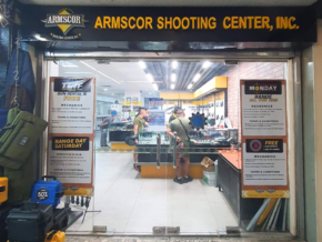 Armscor Shooting Center in Makati: Unleashing Your Inner Marksman
