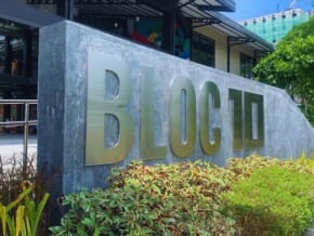 Bloc 10 in Alabang: A Lifestyle Community Center with an Industrial Look