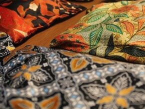 Rafikimono: Globally-Sourced Kimono-Kaftan Robes
