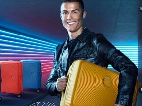 American Tourister PH in Makati: Laggage Brand for Youthful and Stylish Travelers