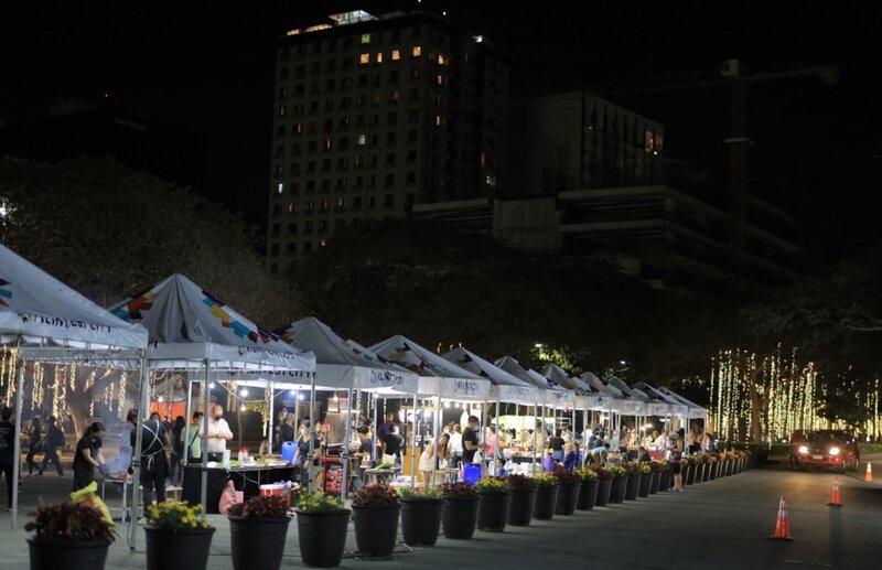 Filinvest City Central Park in Alabang The Southies’ Urban Park and