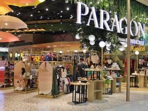 Paragon by the Penthouse in Pasay: A Modern Shopping Experience
