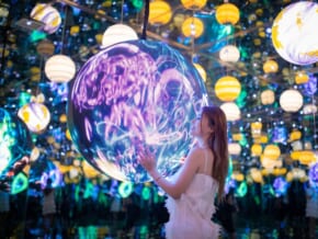Space & Time Cube+ in Pasay: PH’s First Immersive Digital Art Museum