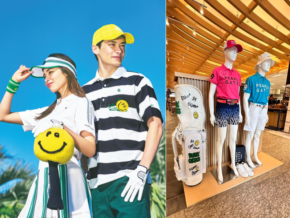 Pearly Gates in BGC: A Trendy Pop-Up Fashion Brand at MITSUKOSHI