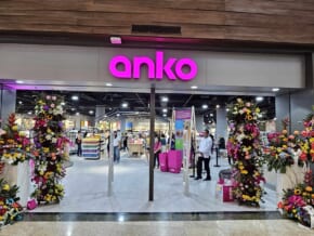 NOW OPEN: Anko in Makati