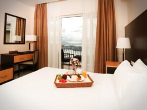 The Lake Hotel in Tagaytay: A Mediterranean-inspired Hotel Overlooking Taal Lake
