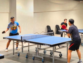 One Ayala Table Tennis Academy in Makati: Your Ultimate Sports Hub This Summer