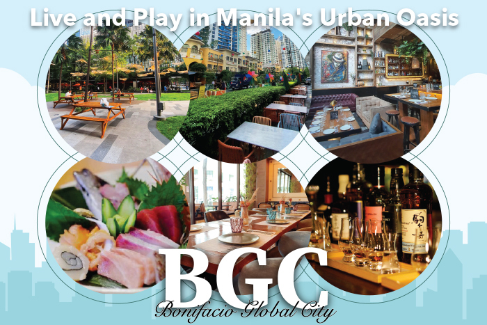  Bonifacio Global City