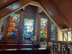 Caleruega Church in Batangas: Where Faith, Rustic Architecture, and Nature Meet