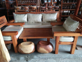 Tagaytay Parametric Furnitures in Tagaytay: Quality and Affordable Wooden Furniture & Fixture