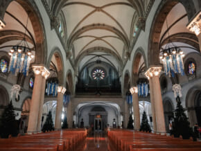 Manila Cathedral in Intramuros: The Mother Church of the Philippines