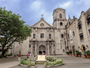 San Agustin Church in Intramuros: The Oldest Stone Church in the Philippines
