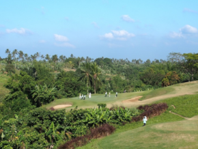 The Riviera Golf Club in Cavite: Scenic Challenges Across 72 Holes