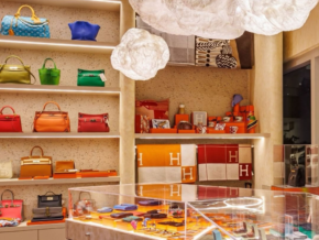 The Orange Box in BGC: A Haven for Timeless Luxury and Rare Finds