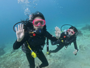 Dive Shop Island Staff in Boracay: Your Next Big Dive Adventure on the Island Dive Shop Island Staff in Boracay: Your Next Big Dive Adventure on the Island
