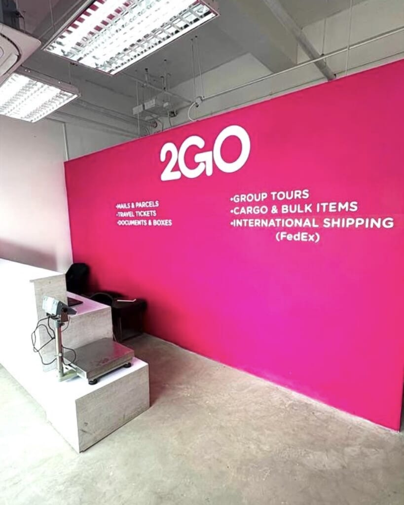 2GO Travel: Your Sea Voyage Alternative to a Memorable Vacation ...
