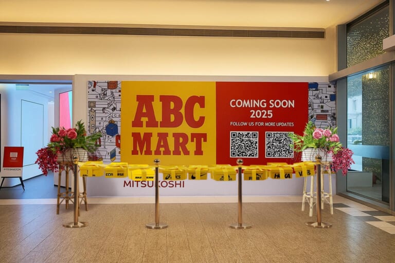 ABC-Mart Standard Store in BGC: Bringing Functional Japanese Footwear ...