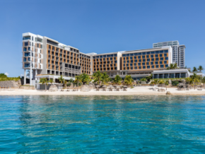 Sheraton Cebu Mactan Resort in Cebu: Beachfront Luxury Resort