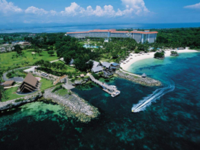 Shangri-La Mactan, Cebu in Cebu: Luxury Beachfront Resort with Marine Sanctuary and Oceanfront Dining Shangri-La Mactan, Cebu in Cebu: Luxury Beachfront Resort with Marine Sanctuary and Oceanfront Dining