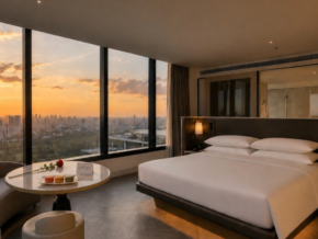 AC Hotel by Marriott Manila in Pasig: Stylish Urban Hotel with European-Inspired Design