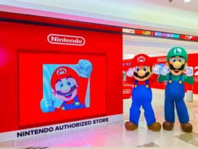 Nintendo Authorized Store in Makati: First Official Nintendo Store in the Philippines Now Open Nintendo Authorized Store in Makati: First Official Nintendo Store in the Philippines Now Open