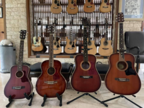 Alegre Guitar in Cebu: Offering Local Handcrafted Guitars Alegre Guitar in Cebu: Offering Local Handcrafted Guitars