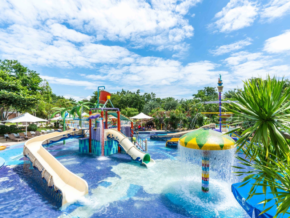 Jpark Island Resort & Waterpark in Cebu: A Family-Friendly Escape with Pools, Villas, Dining, and Seaside Fun