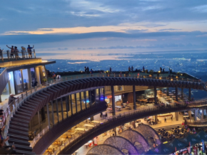 TOPS Cebu: A Mountain Viewpoint for Dining, Scenic Views, and Leisure in Busay TOPS Cebu: A Mountain Viewpoint for Dining, Scenic Views, and Leisure in Busay